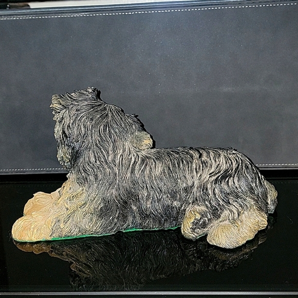 Daisy the Yorkshire Terrier from Danbury Mint Collection - Picture 2 of 4